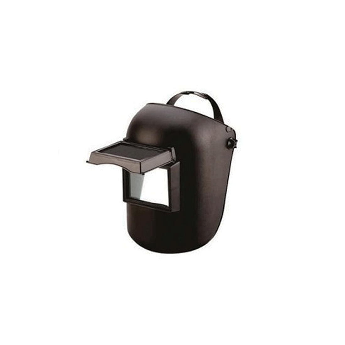 Essafe Argon Baş Kaynak Maskesi (8X11 Cm) - Siyah